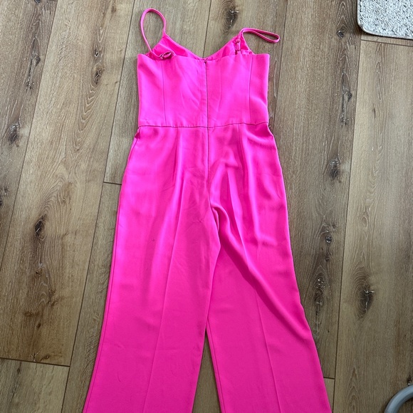 Hot pink *BARBIE HALLOWEEN COSTUME* Jumpsuit - Picture 3 of 6